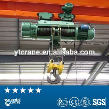 colorful and High Quality 1t MD1 Electric Hoist Promotion